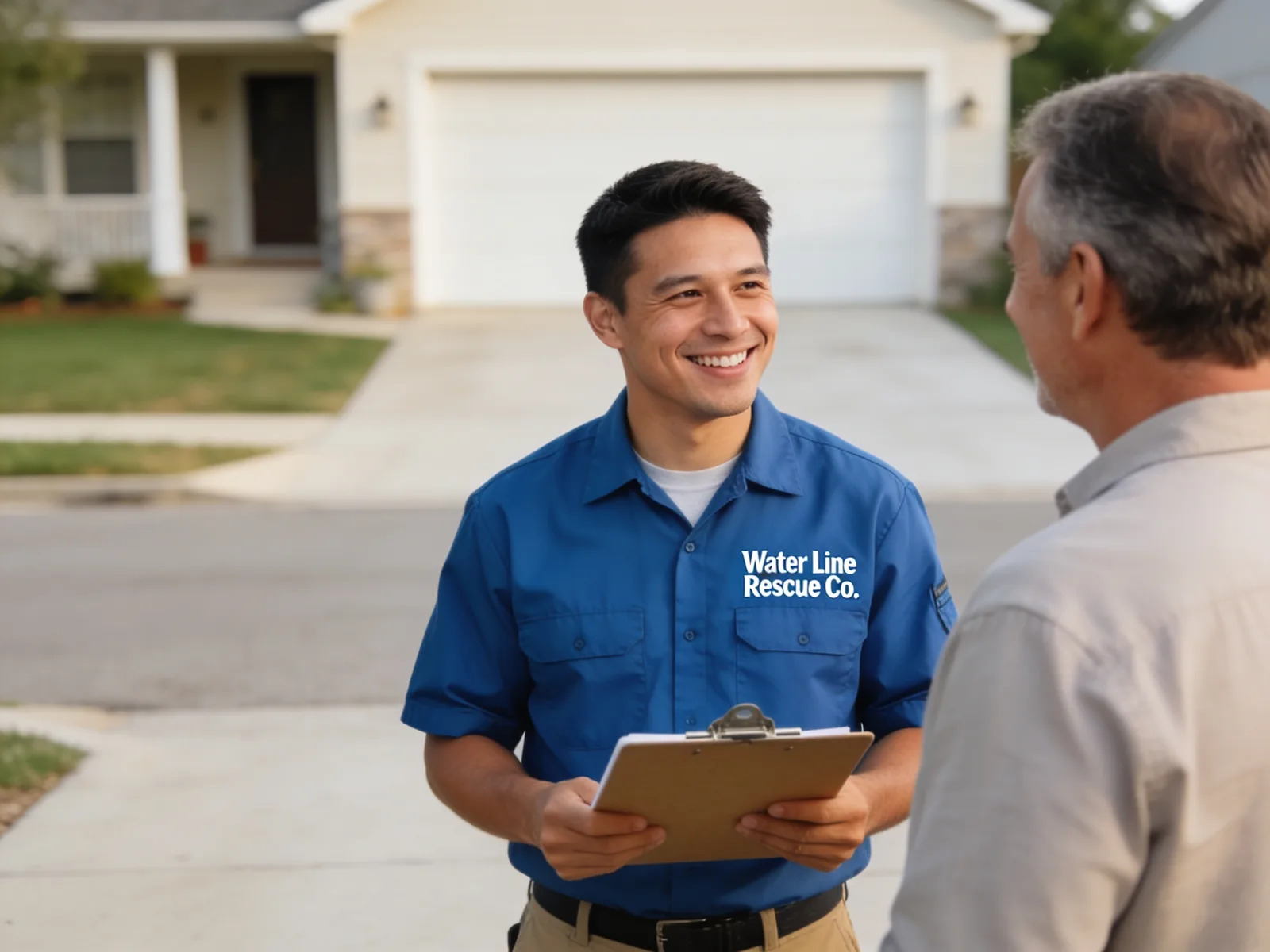 Water Line Repair Mound City, SD FAQs